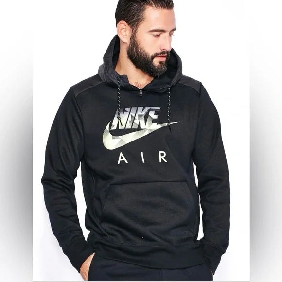 Nike Air Pullover Hoodie - Picture 12 of 12